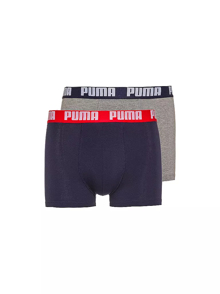 PUMA | Herren Unterhosen Boxer 2er Pkg. | Azul