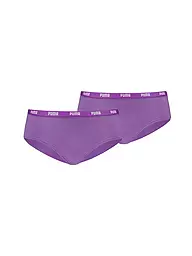 PUMA | Hipster de mujer, paquete de 2 | Lila