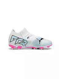 PUMA | Kinder Fußballschuhe Future 7 Match FG/AG | Blanco