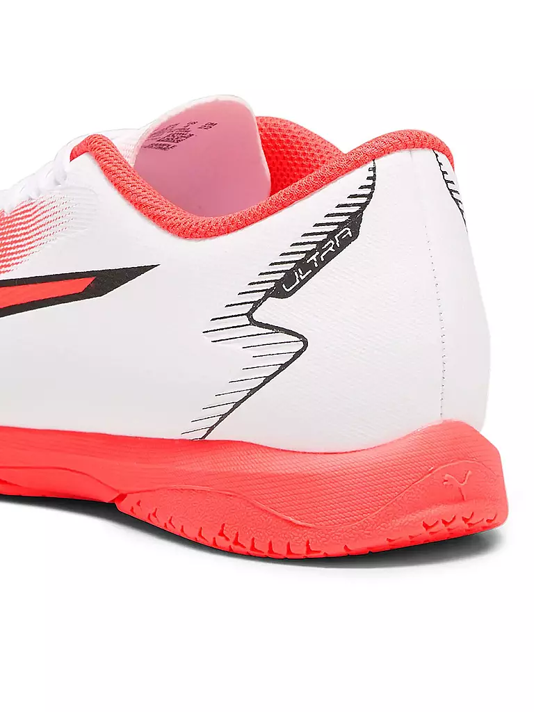 PUMA | Kinder Fußballschuhe Ultra Play IT | Blanco