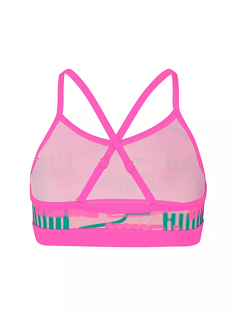 PUMA | Mädchen Bikini Printed | Fucsia