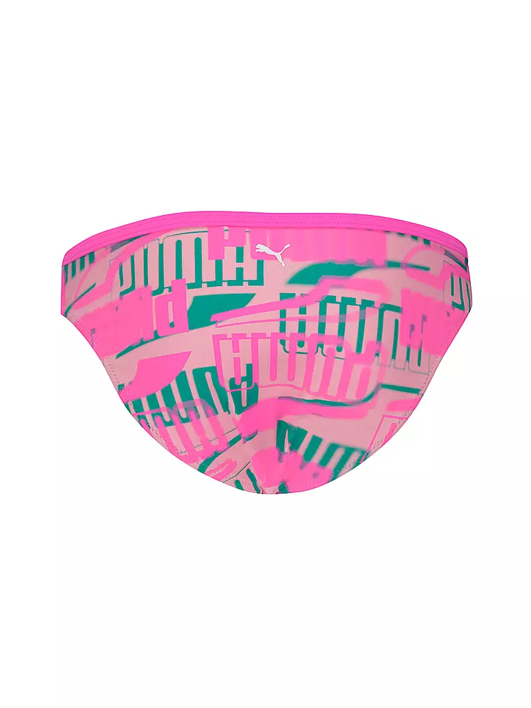 PUMA | Mädchen Bikini Printed | Fucsia