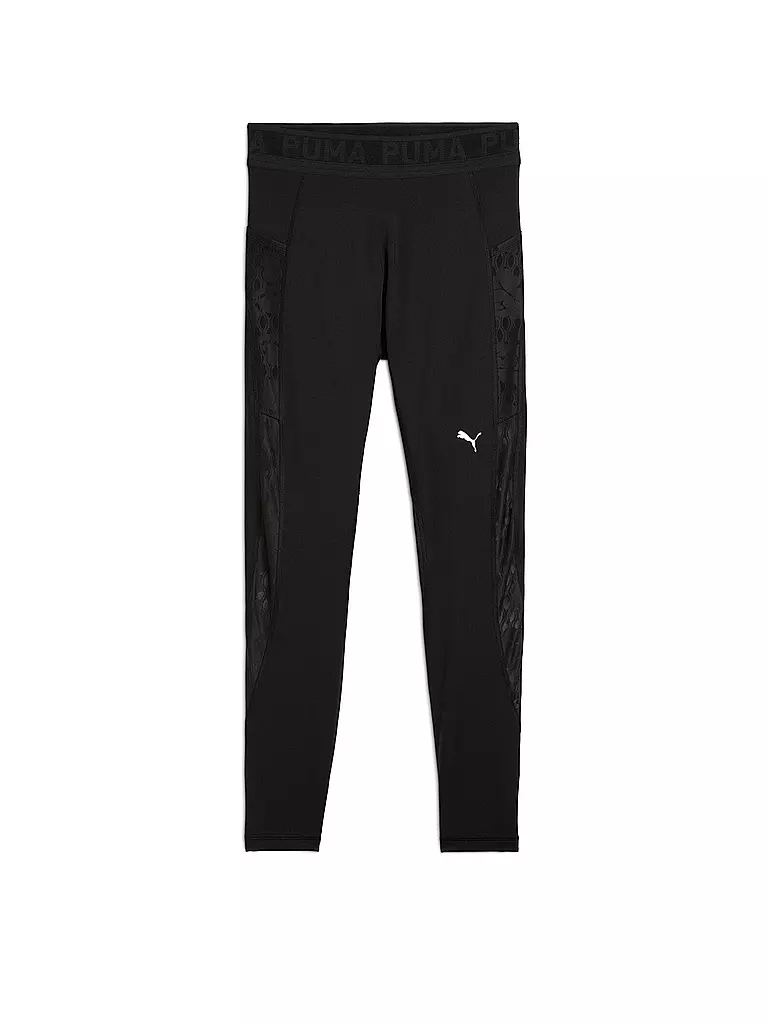 PUMA | Mallas de fitness Essential 7/8 para mujer | Negro