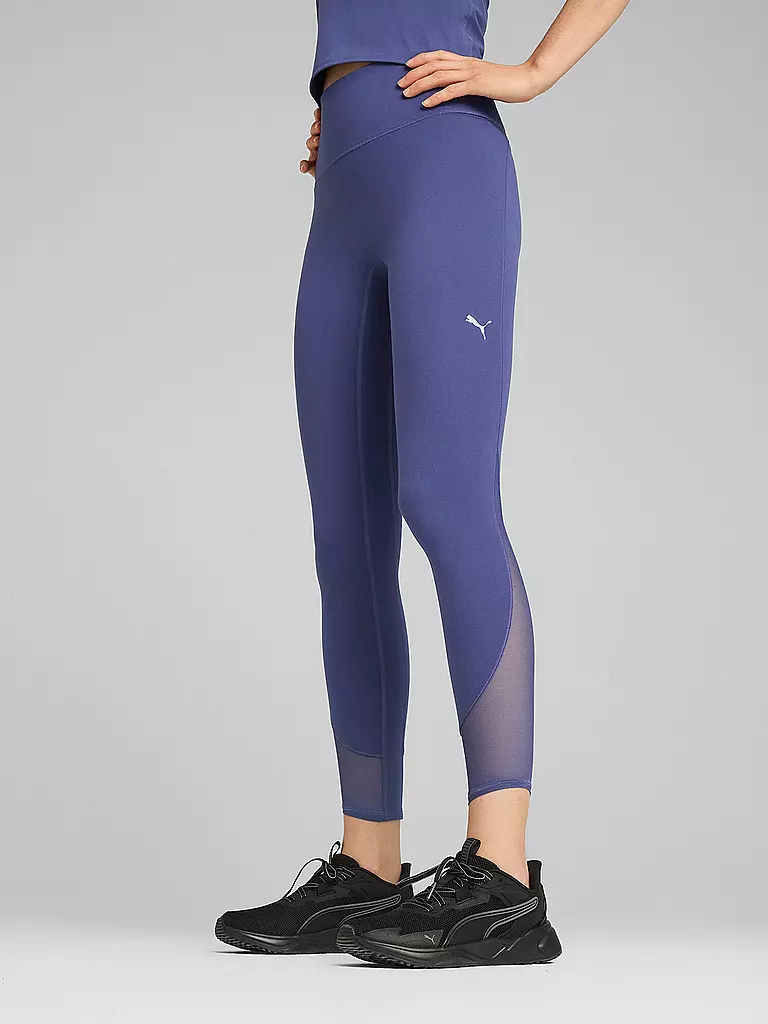 PUMA | Mallas de fitness para mujer Cloudspun Soft Mesh 7/8 |