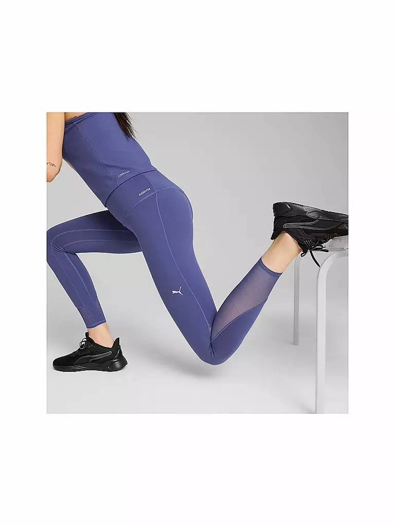 PUMA | Mallas de fitness para mujer Cloudspun Soft Mesh 7/8 |