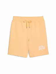 PUMA | Short Class de 8 pulgadas para hombre | Naranja