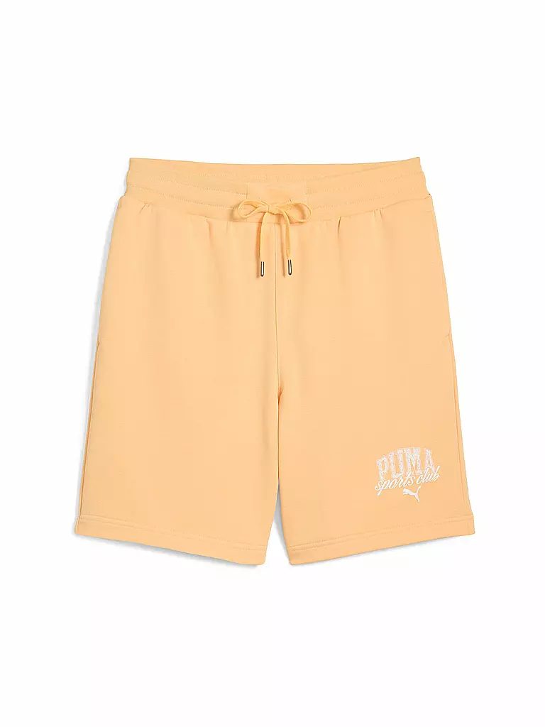 PUMA | Pantalón corto Class de 8 pulgadas para hombre | Naranja