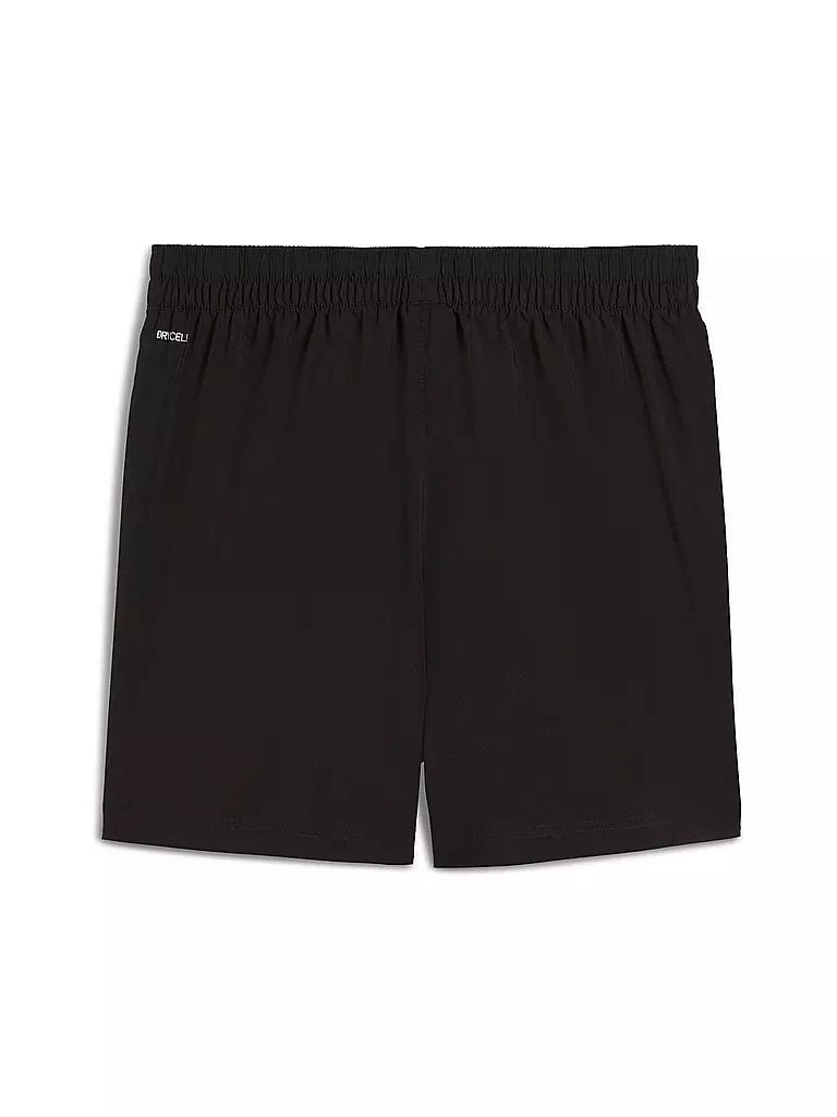 PUMA | Pantalón corto de fitness Essential Woven de 5 pulgadas para hombre |