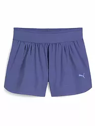 PUMA | Pantalón corto de fitness Move Cloudspun para mujer | Lila