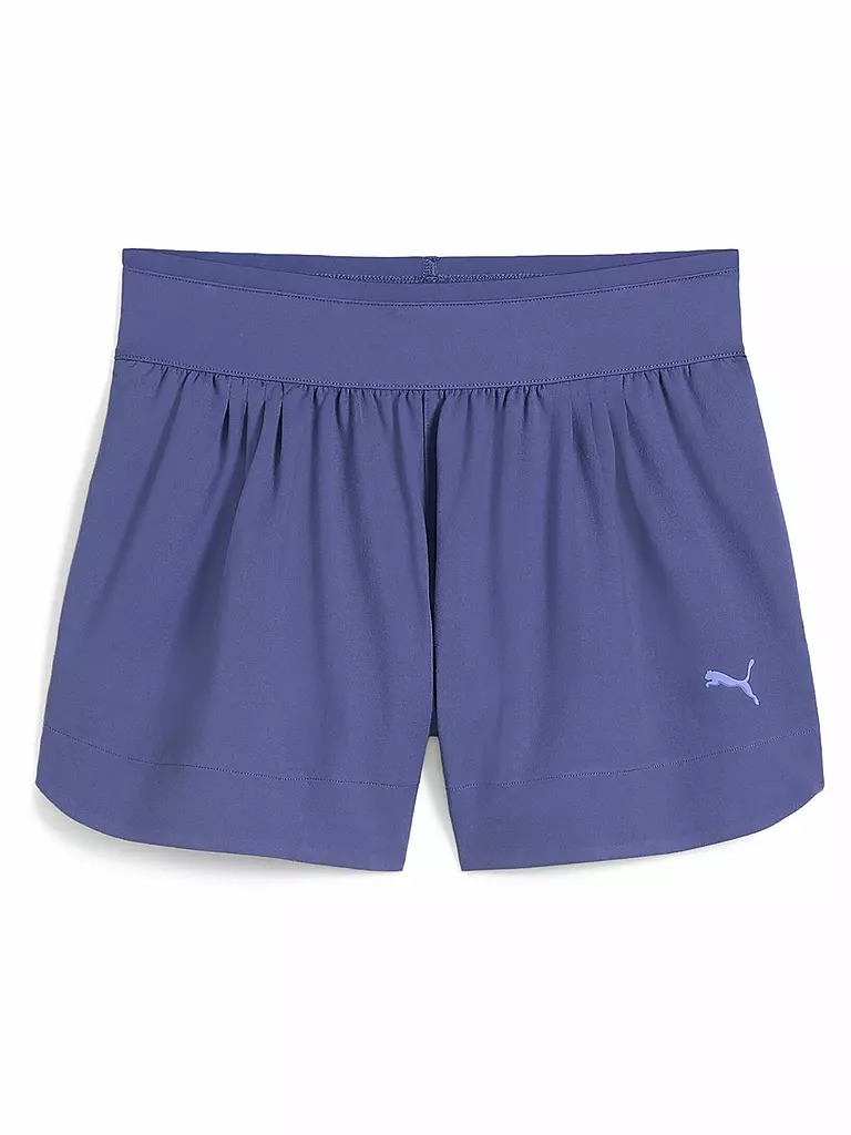 PUMA | Pantalón corto de fitness Move Cloudspun para mujer | Lila