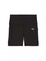 PUMA | Pantalón corto de fitness para mujer Run Velocity de 5 pulgadas Eng | Negro