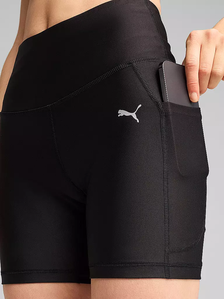 PUMA | Pantalón corto de fitness para mujer Run Velocity de 5 pulgadas Eng |