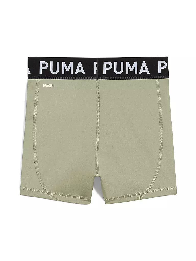 PUMA | Pantalón corto de fitness para mujer Stron Logo Eng |