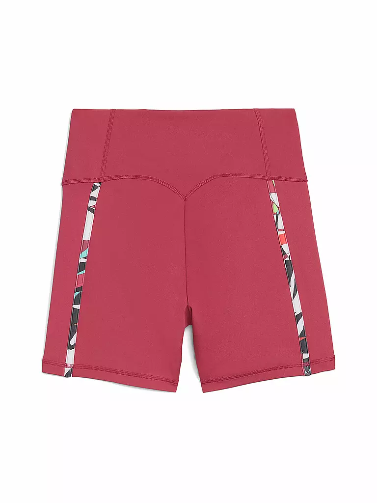 PUMA | Pantalón corto de fitness tropical de 5" para mujer |