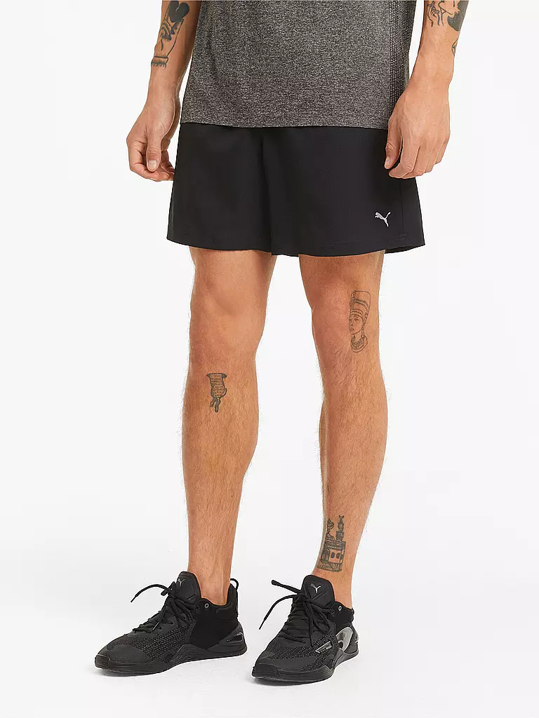 PUMA | Pantalón corto de hombre Performance Woven 5" |