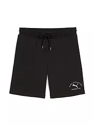 PUMA | Pantalón corto para hombre CLASS 8 Pintuck | Negro