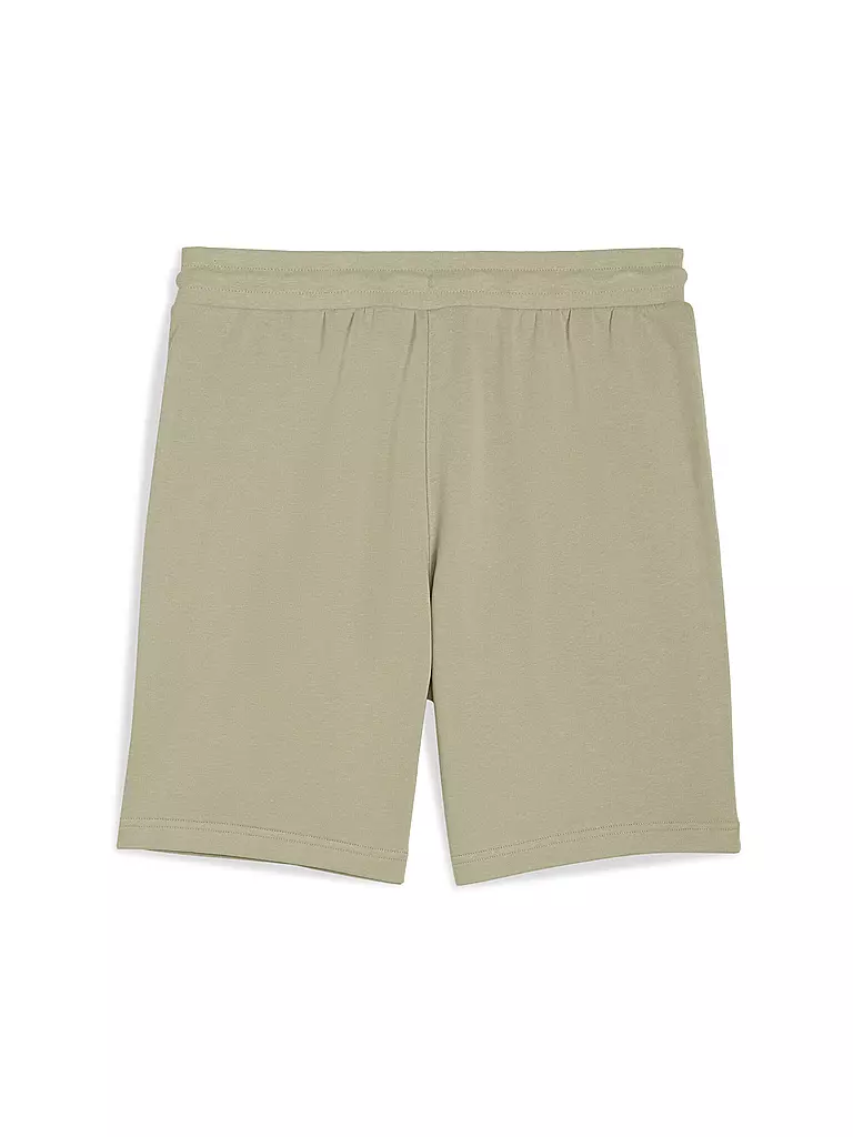 PUMA | Pantalón corto para hombre CLASS 8 Pintuck | Verde claro