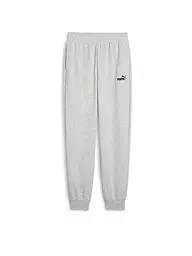 PUMA | Pantalón de chándal de mujer Comfort de cintura alta | Gris