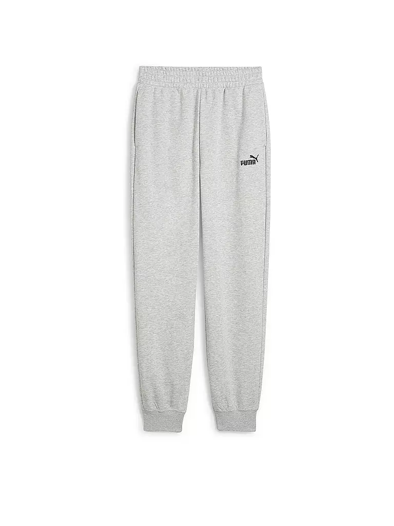PUMA | Pantalón de chándal de mujer Comfort de cintura alta | Gris