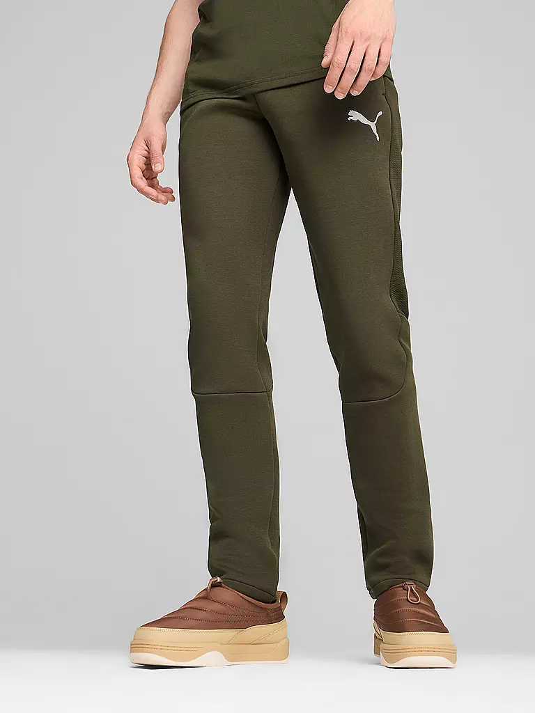 PUMA | Pantalón de chándal Evostripe para hombre |