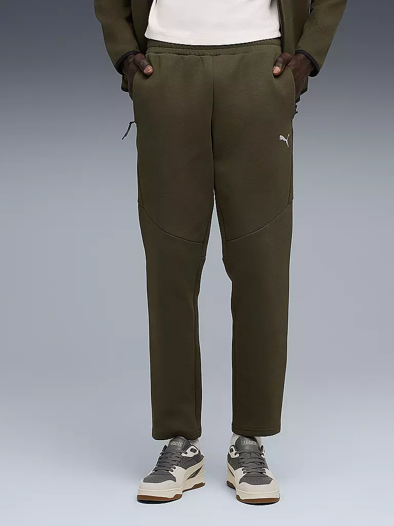 PUMA | Pantalón de chándal EVOSTRIPE para hombre |