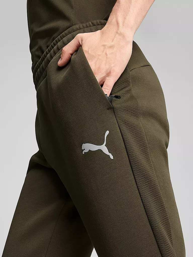 PUMA | Pantalón de chándal Evostripe para hombre |