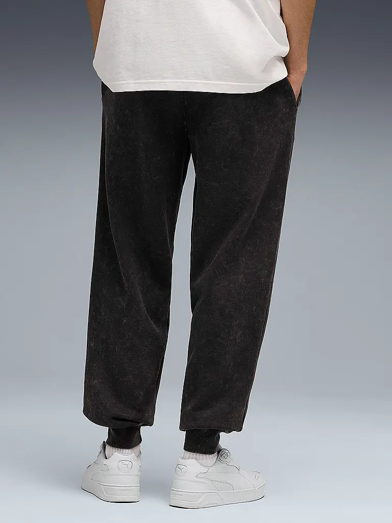 PUMA | Pantalón de chándal para hombre ESS ELEVATED Relaxed Wash |