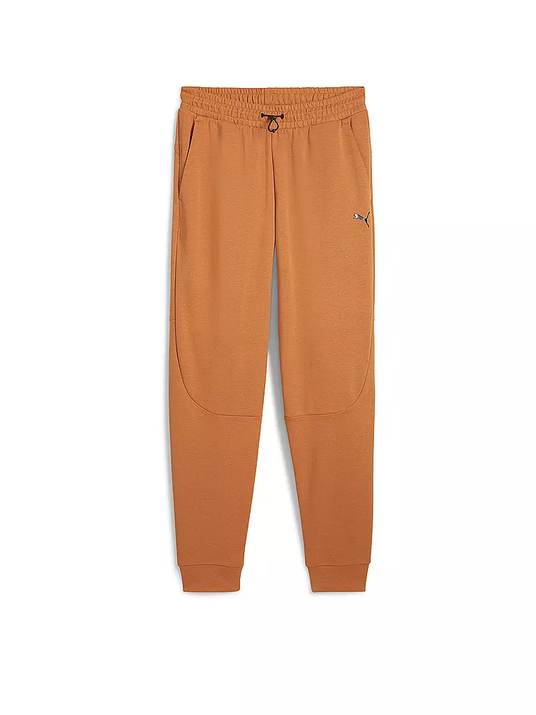PUMA | Pantalón de chándal para hombre RAD/CAL DK CL | Mostaza