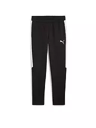 PUMA | Pantalón de chándal para hombre Team Evostripe | Negro