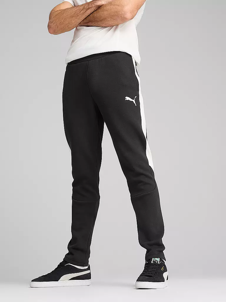 PUMA | Pantalón de chándal para hombre Team Evostripe |