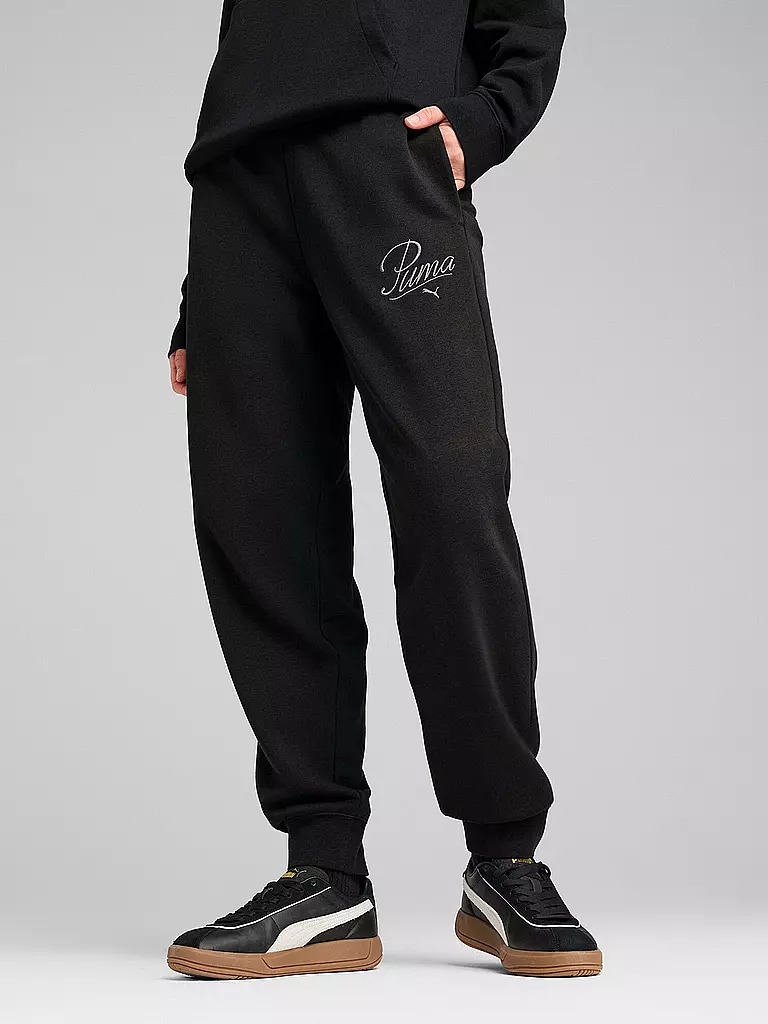 PUMA | Pantalón de chándal para mujer ESS SCRIPT Comfort |