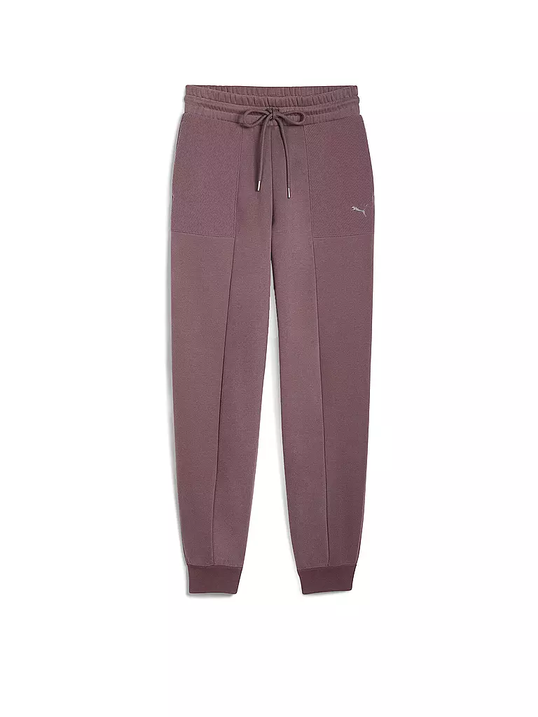 PUMA | Pantalón de chándal para mujer HER Comfort de cintura alta | Baya