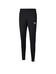 PUMA | Pantalón de chándal Teamrise para hombre | Negro