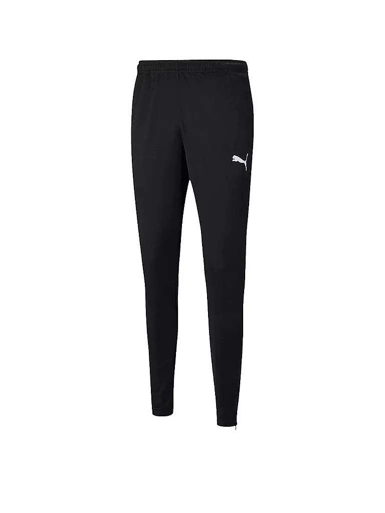 PUMA | Pantalón de chándal Teamrise para hombre | Negro