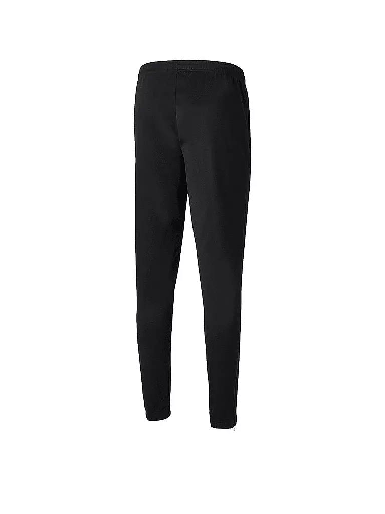 PUMA | Pantalón de chándal Teamrise para hombre | Negro