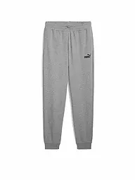 PUMA | Pantalones de chándal con logo para hombre | Gris