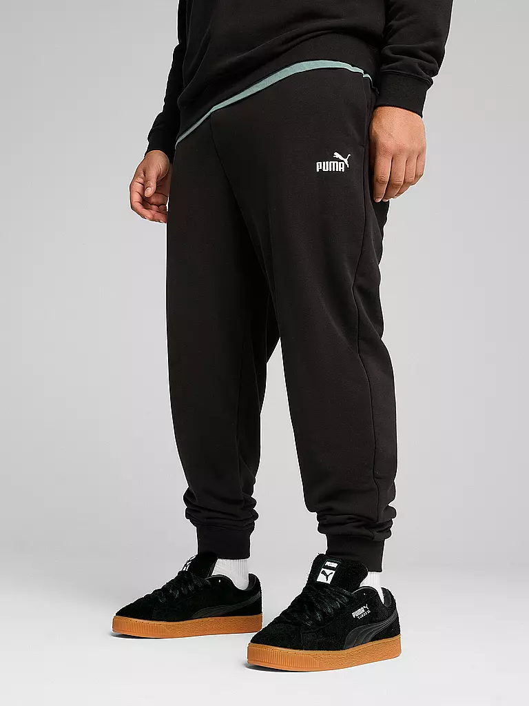 PUMA | Pantalones de chándal con logo para hombre |