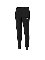 PUMA | Pantalones de chándal para hombre | Negro