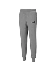 PUMA | Pantalones de chándal para hombre | Gris