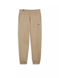 PUMA | Damen Jogginghose Better Essentials | Camel