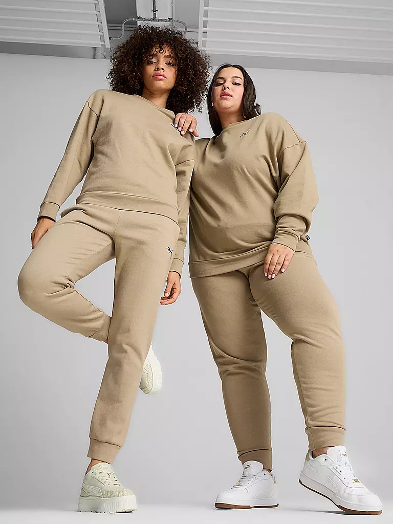 PUMA | Pantalones de chándal para mujer Better Essentials | Camel