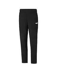 PUMA | Pantalones de chándal para mujer | Negro