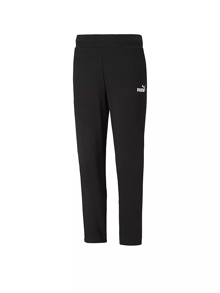 PUMA | Pantalones de chándal para mujer | Negro