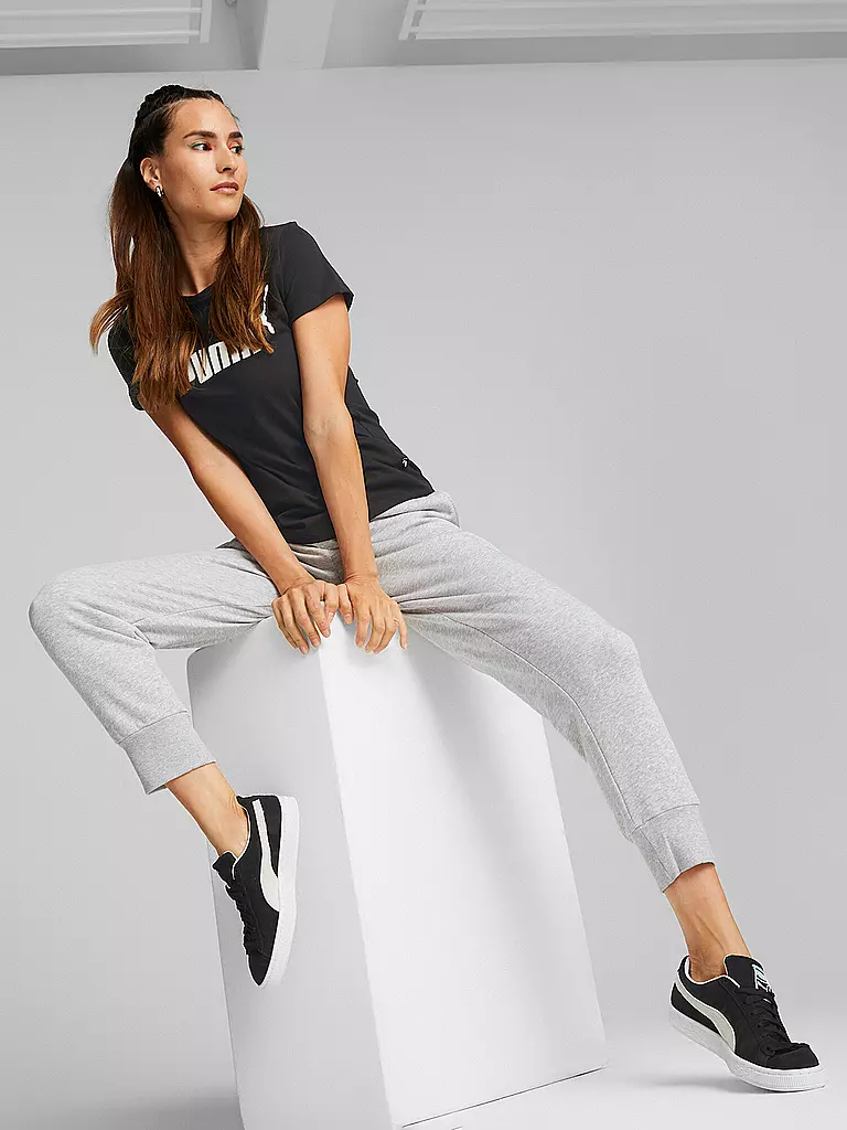 PUMA | Pantalones de chándal para mujer | Gris