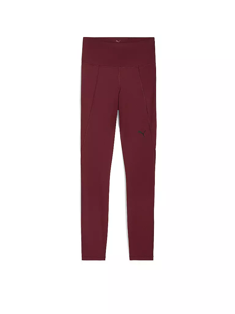 PUMA | Pantalones de fitness Essential para mujer | Rojo oscuro