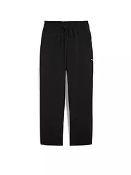 PUMA | Pantalones de fitness Lace Woven para mujer | Negro
