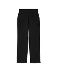 PUMA | Pantalones de jogging mujer Cloudspun Wide | Negro