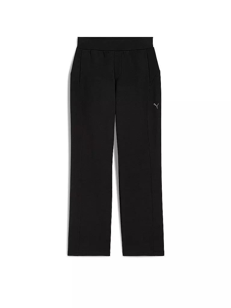 PUMA | Pantalones de jogging mujer Cloudspun Wide | Negro