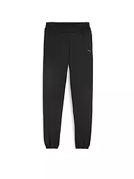 PUMA | Pantalones de yoga para mujer Studio Foundations | Negro