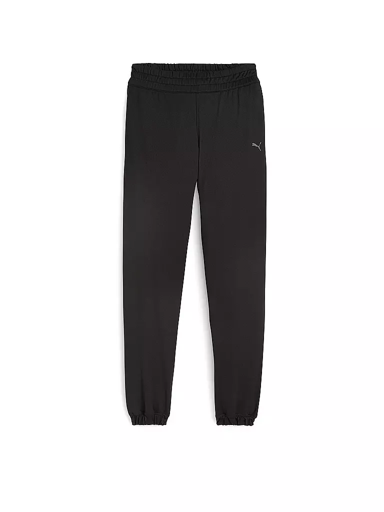 PUMA | Pantalones de yoga para mujer Studio Foundations | Negro